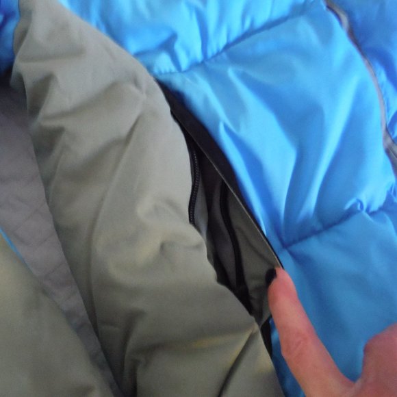ROSSIGNOL unisexe NWT winter ski jacket - Picture 4 of 9